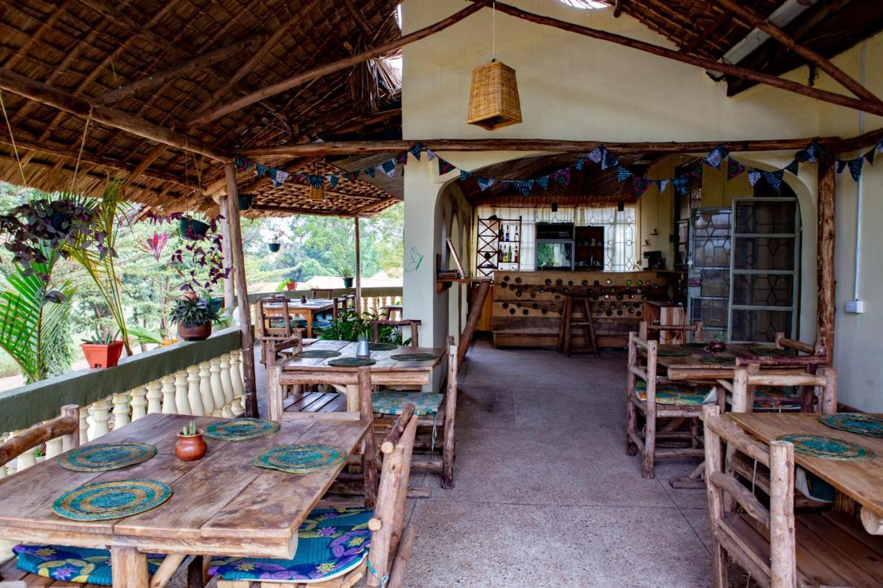 The Secret Garden Hotel Moshi Esterno foto