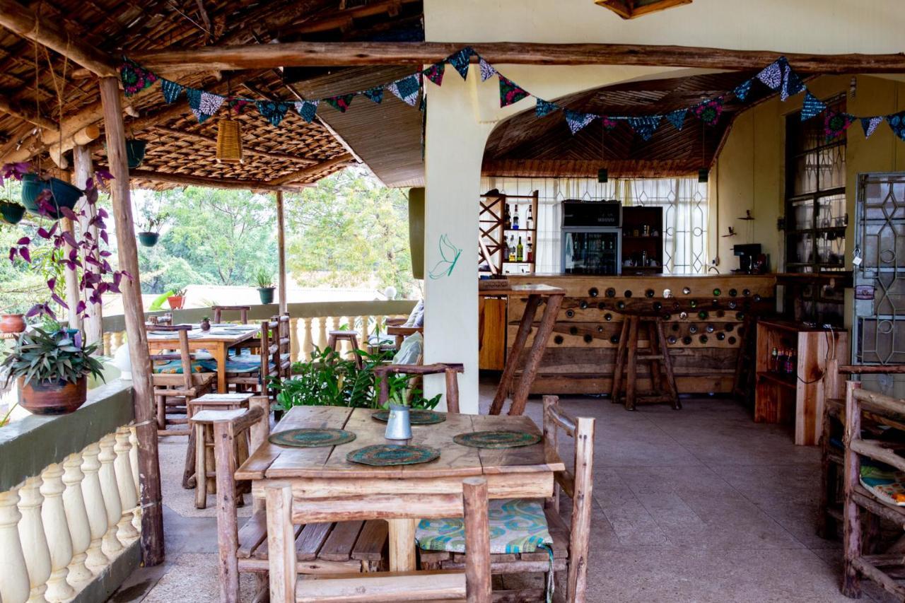 The Secret Garden Hotel Moshi Esterno foto