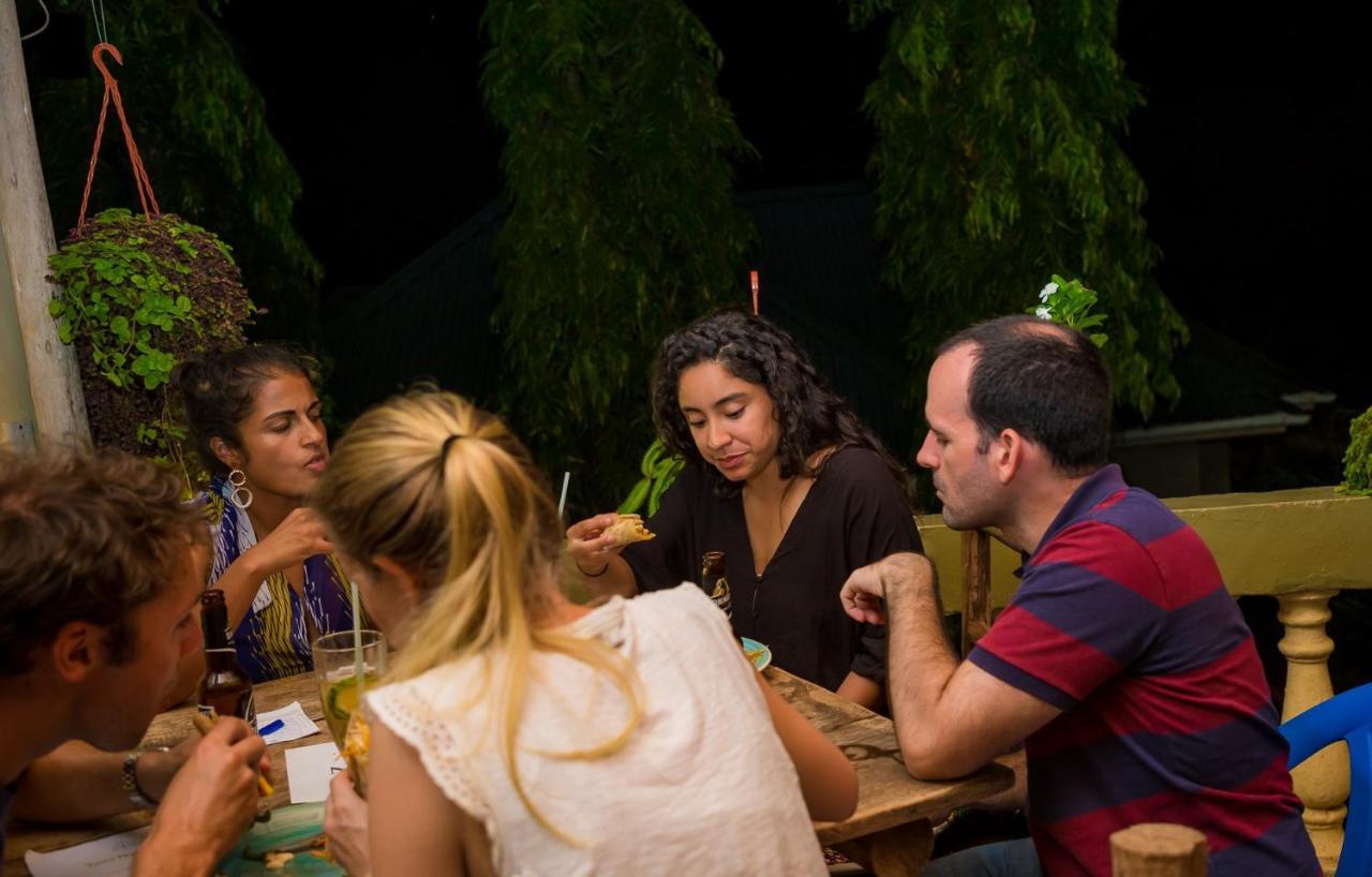 The Secret Garden Hotel Moshi Esterno foto