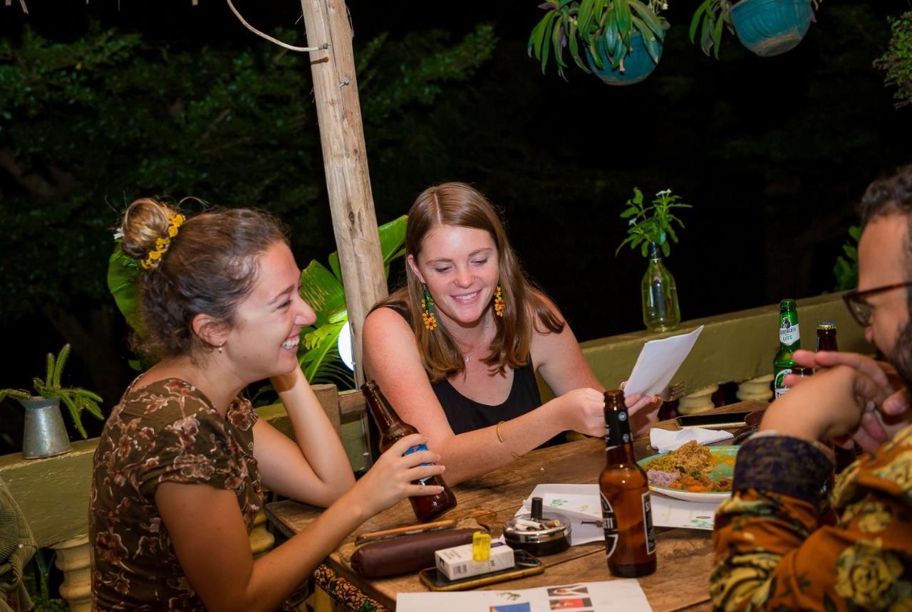 The Secret Garden Hotel Moshi Esterno foto