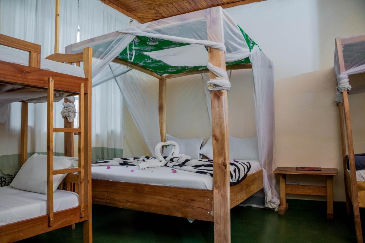 The Secret Garden Hotel Moshi Esterno foto